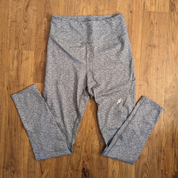Do You Even Marl Grey Excel Leggings - Large - Picture 3 of 4